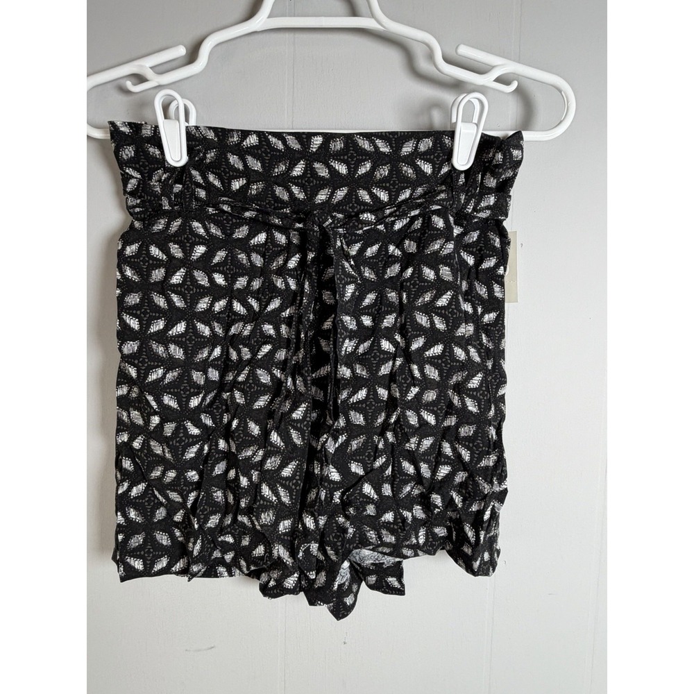 Maurices‎ Shorts Rayon Size XS New With Tags Tie Waist Shorts